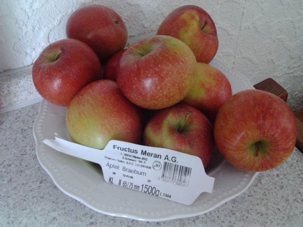 Fructus Meran - saurer Apfel