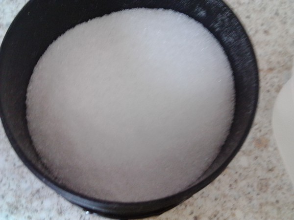 Erythritol Aufbewahrungsbox