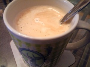 Kaffee am Morgen ist durch (fast) nichts zu ersetzen :)